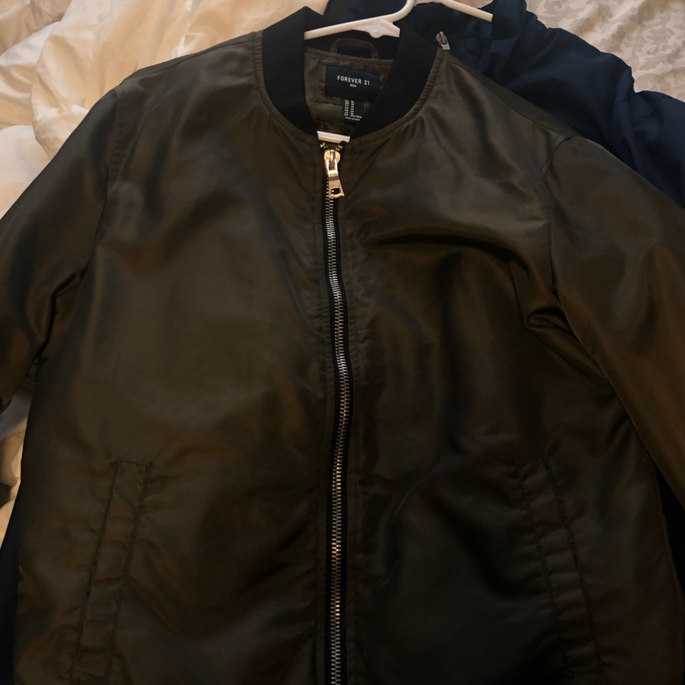F21 jacket